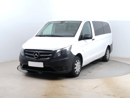 Mercedes-Benz Vito, 2018 - pohled č. 3