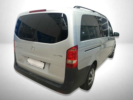 Mercedes-Benz Vito, 2015 - pohled č. 2