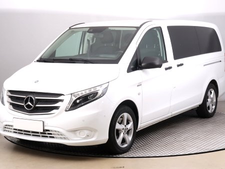 Mercedes-Benz Vito, 2020 - pohled č. 3