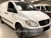 Mercedes-Benz Vito, 2010 - celkový pohled