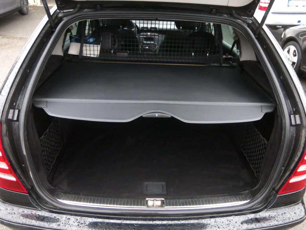 Mercedes-Benz C, 2006 - pohled č. 16