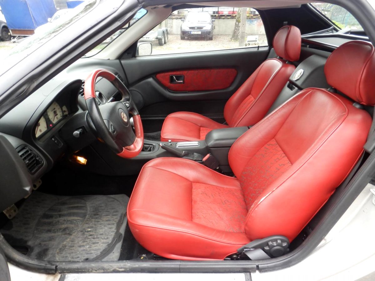 MG F, 1998 - pohled č. 13