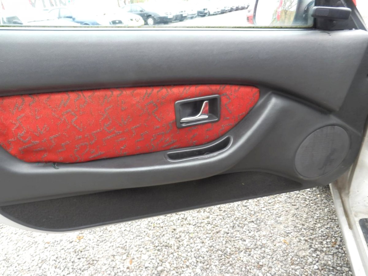 MG F, 1998 - pohled č. 14