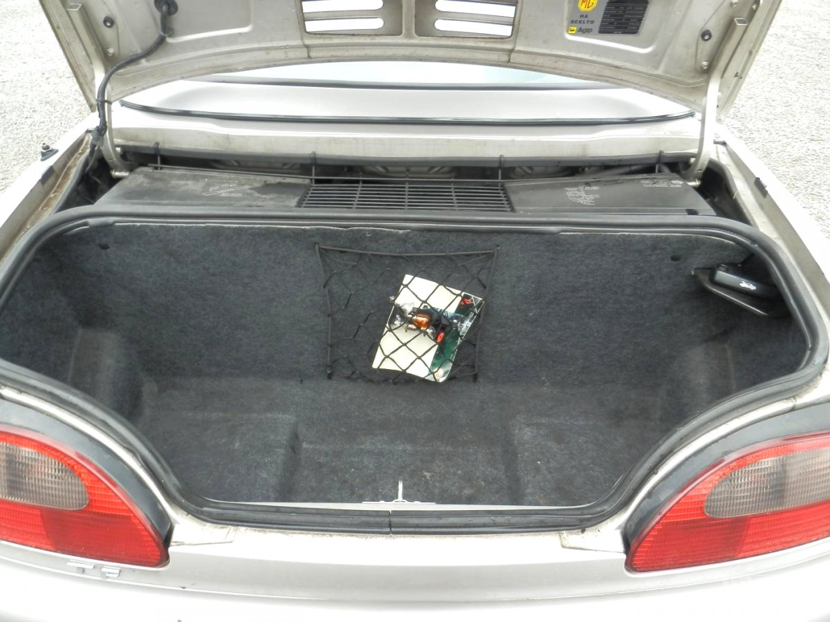 MG F, 1998 - pohled č. 16