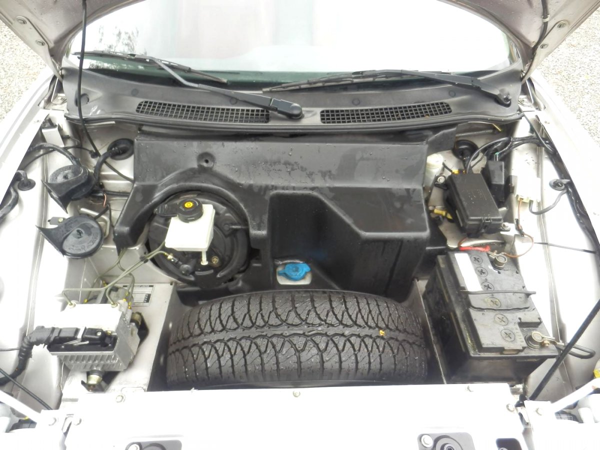 MG F, 1998 - pohled č. 17