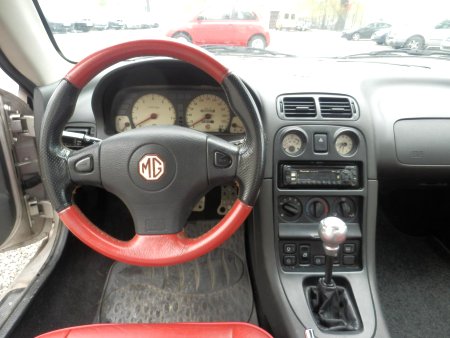 MG F, 1998 - pohled č. 10