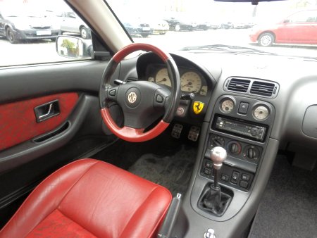 MG F, 1998 - pohled č. 11