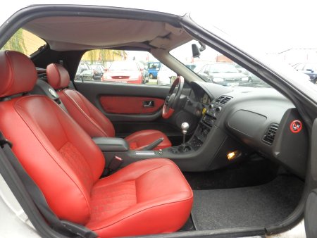 MG F, 1998 - pohled č. 12