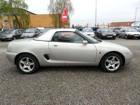 MG F, 1998 - pohled č. 2