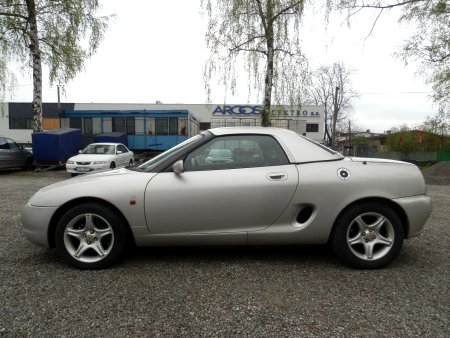 MG F, 1998 - pohled č. 6
