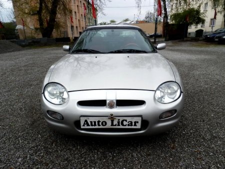 MG F, 1998 - pohled č. 8