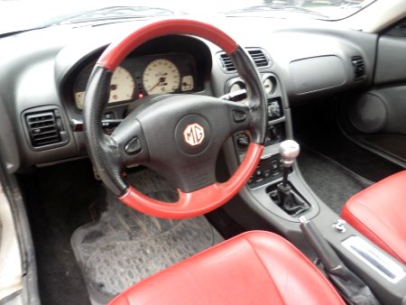 MG F, 1998 - pohled č. 9