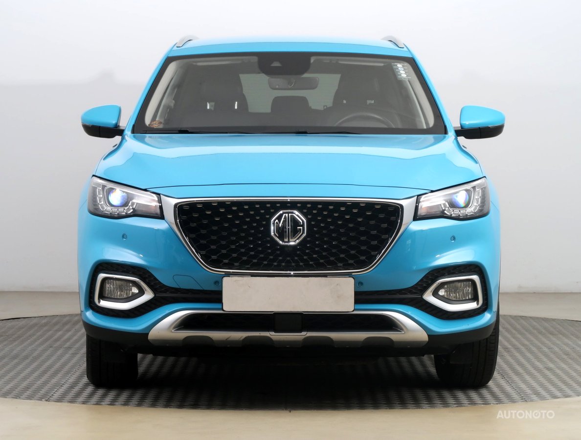 MG HS, 2023 - pohled č. 2