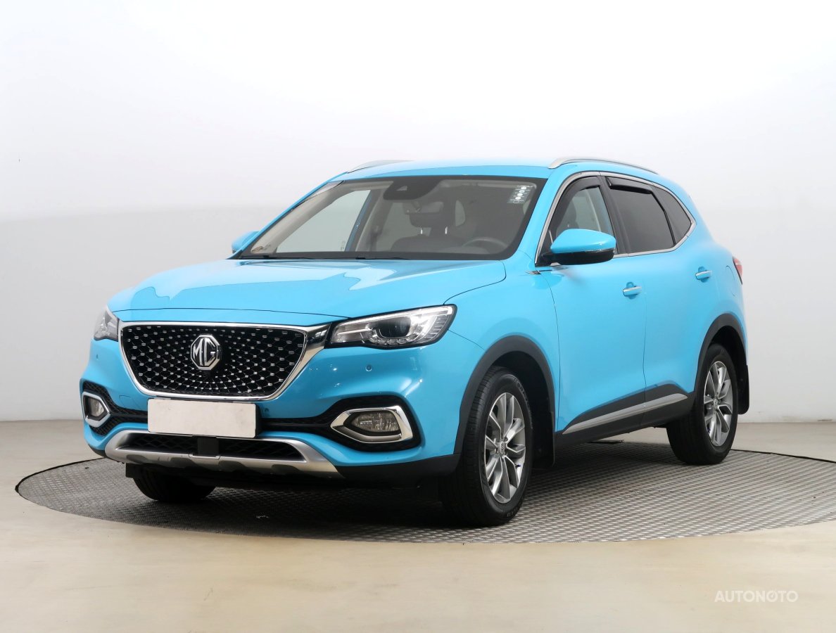 MG HS, 2023 - pohled č. 3