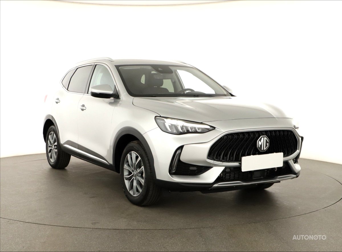 MG HS, 2024 - celkový pohled