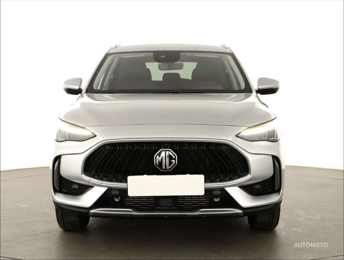 MG HS, 2024 - pohled č. 2
