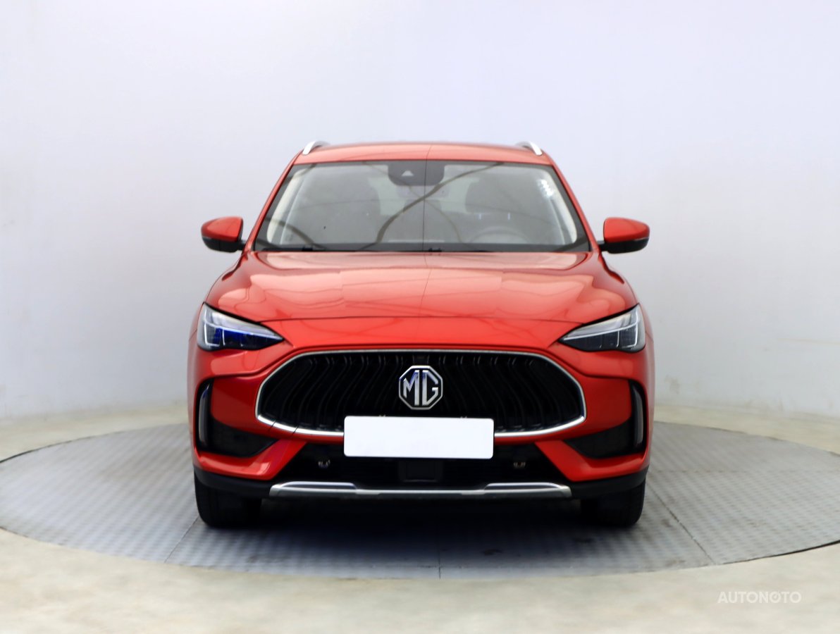 MG HS, 2024 - pohled č. 2