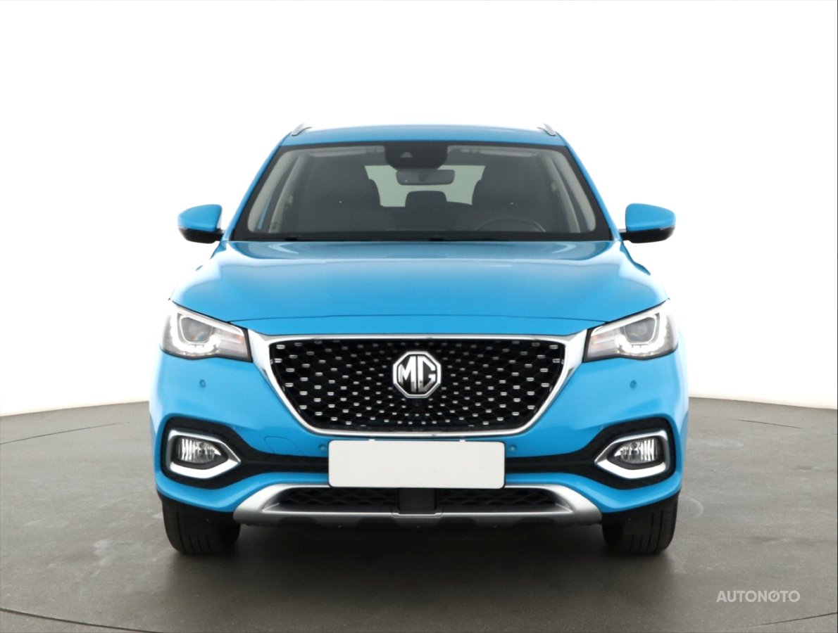 MG HS, 2023 - pohled č. 2