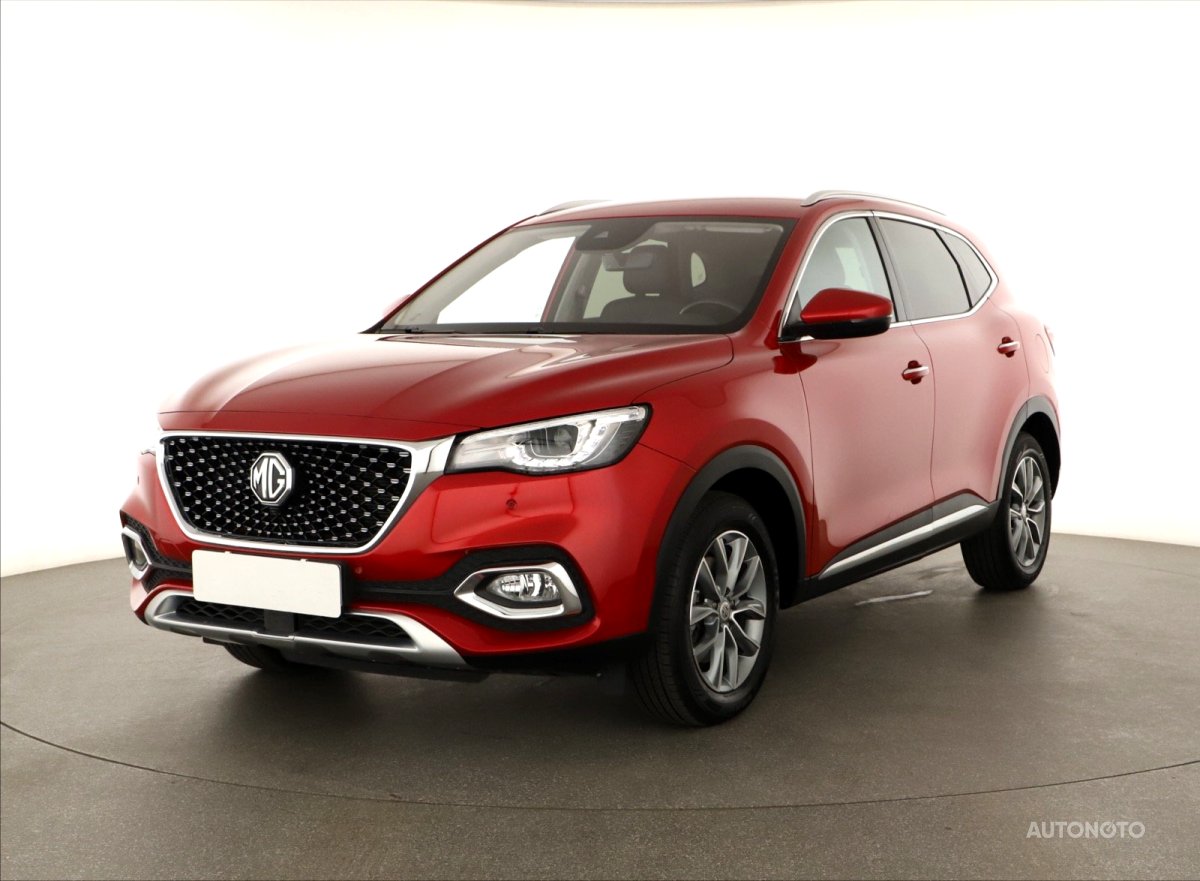 MG HS, 2023 - pohled č. 3