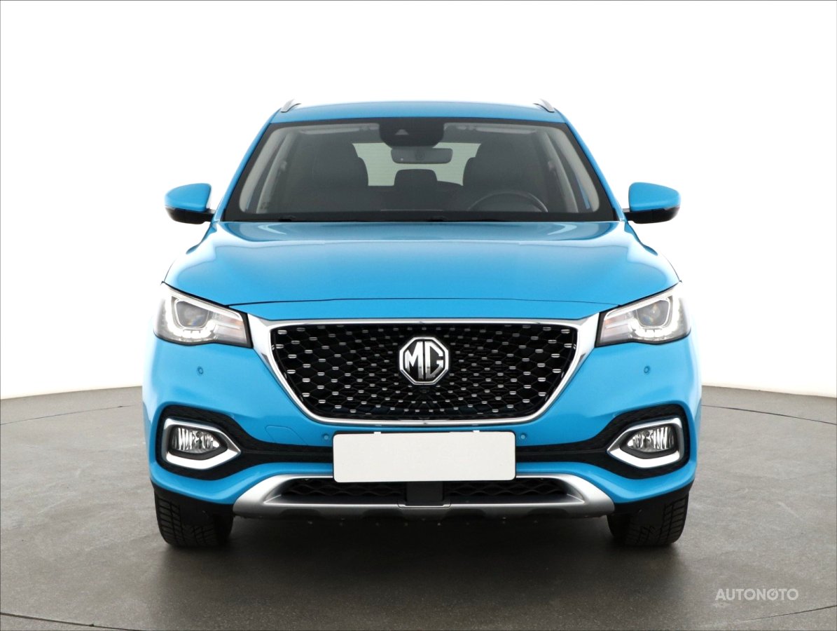 MG HS, 2023 - pohled č. 2