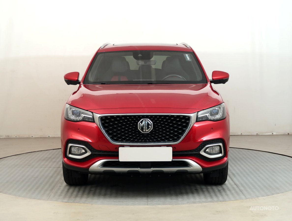 MG HS, 2024 - pohled č. 2