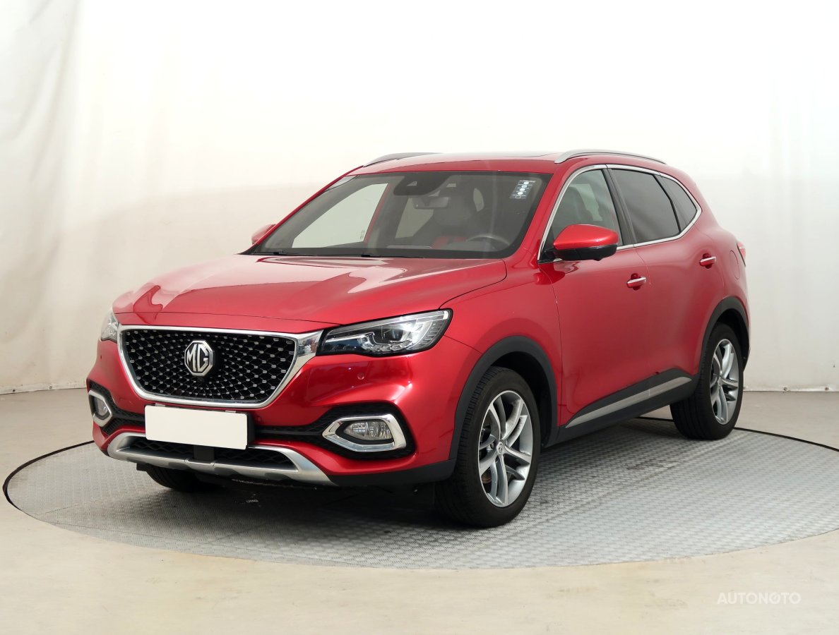 MG HS, 2024 - pohled č. 3