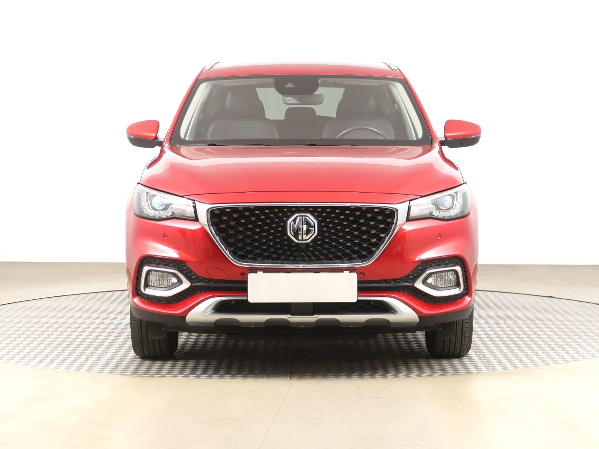 MG HS, 2023 - pohled č. 2