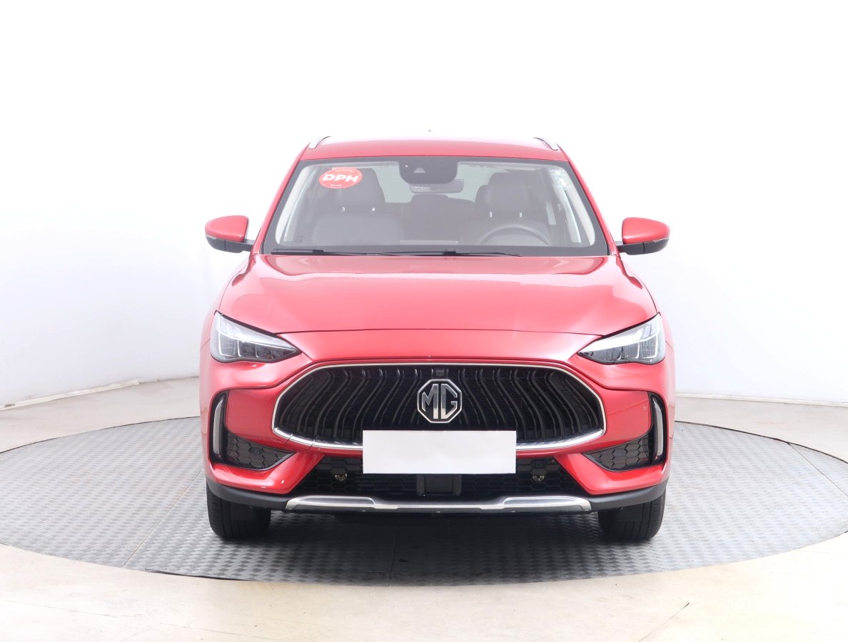 MG HS, 2024 - pohled č. 2