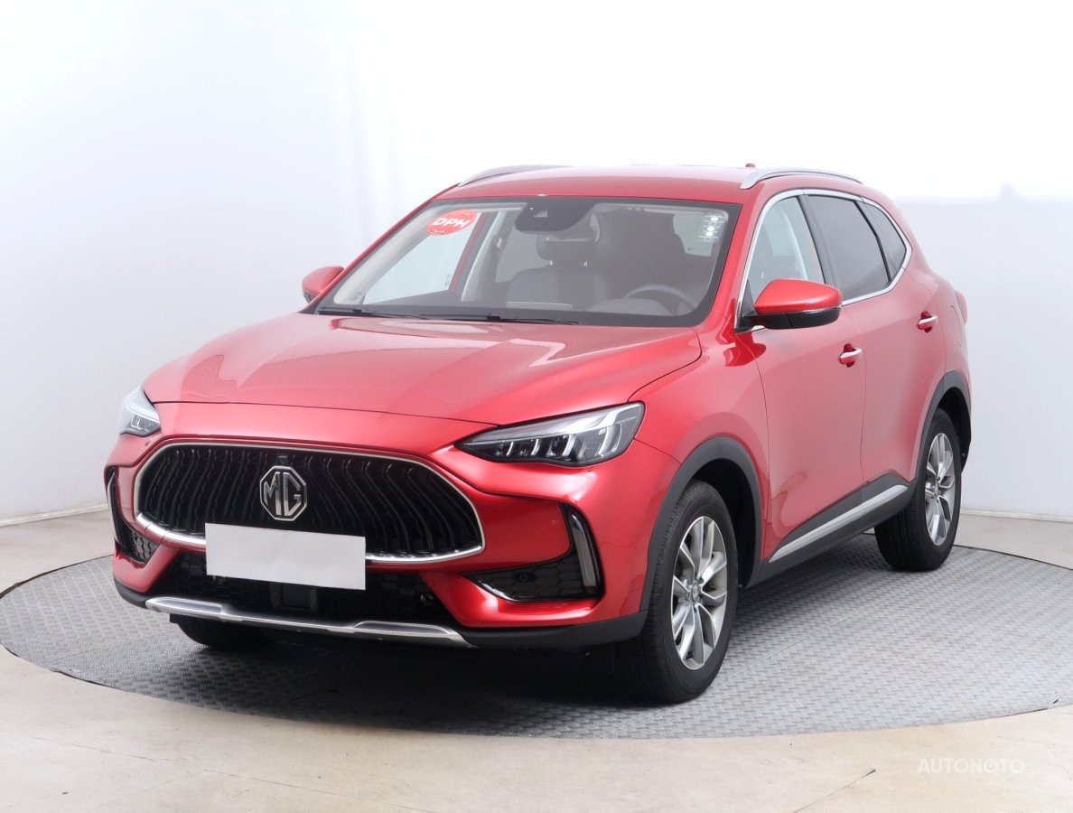 MG HS, 2024 - pohled č. 3