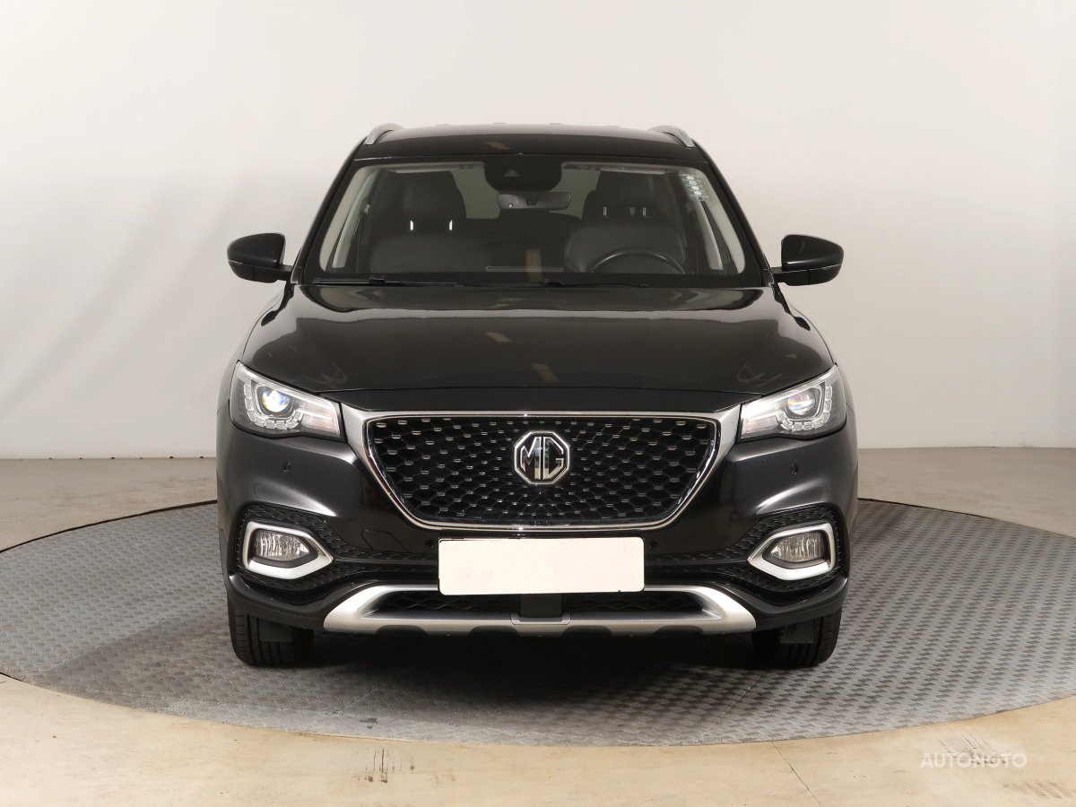 MG HS, 2022 - pohled č. 2