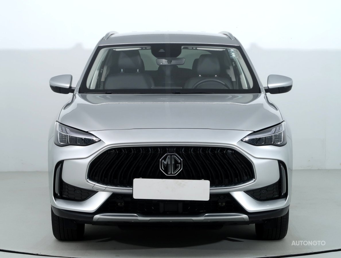 MG HS, 2024 - pohled č. 2