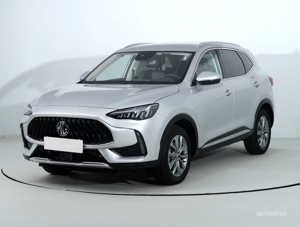 MG HS, 2024 - pohled č. 3