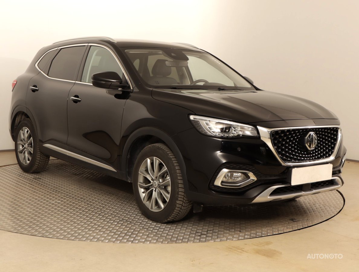 MG HS, 2023 - celkový pohled