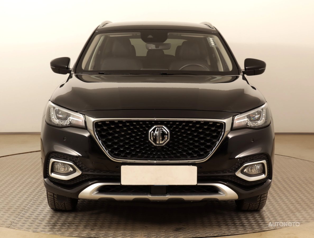 MG HS, 2023 - pohled č. 2