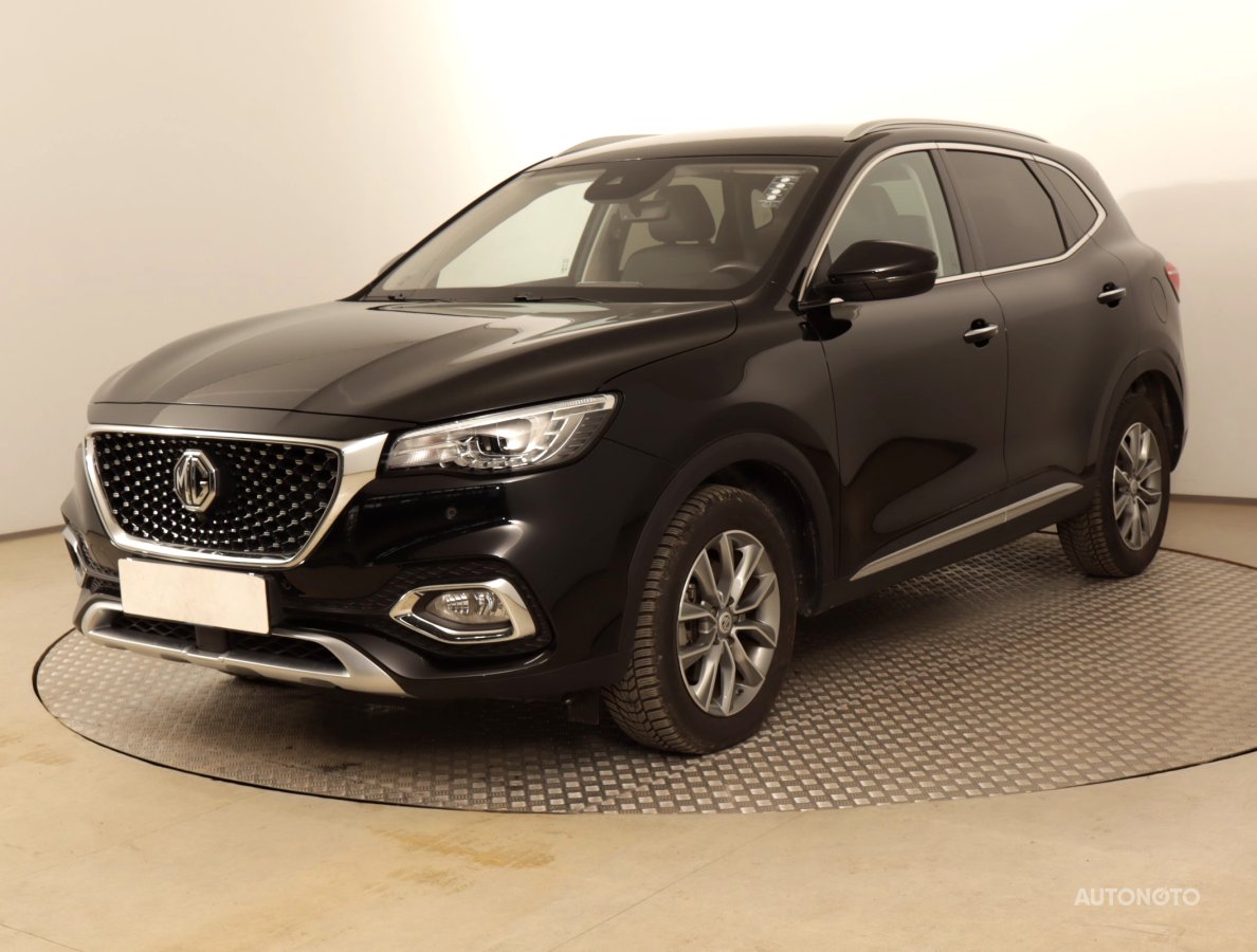 MG HS, 2023 - pohled č. 3