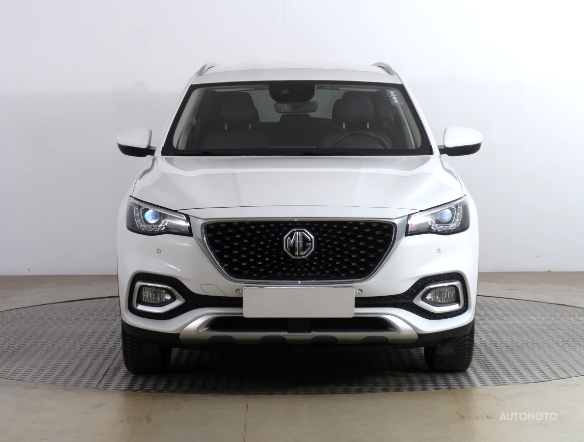 MG HS, 2023 - pohled č. 2