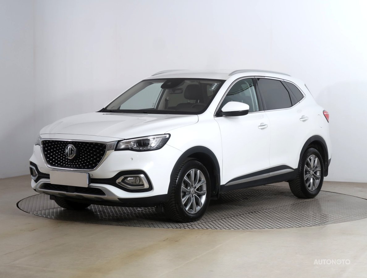 MG HS, 2023 - pohled č. 3