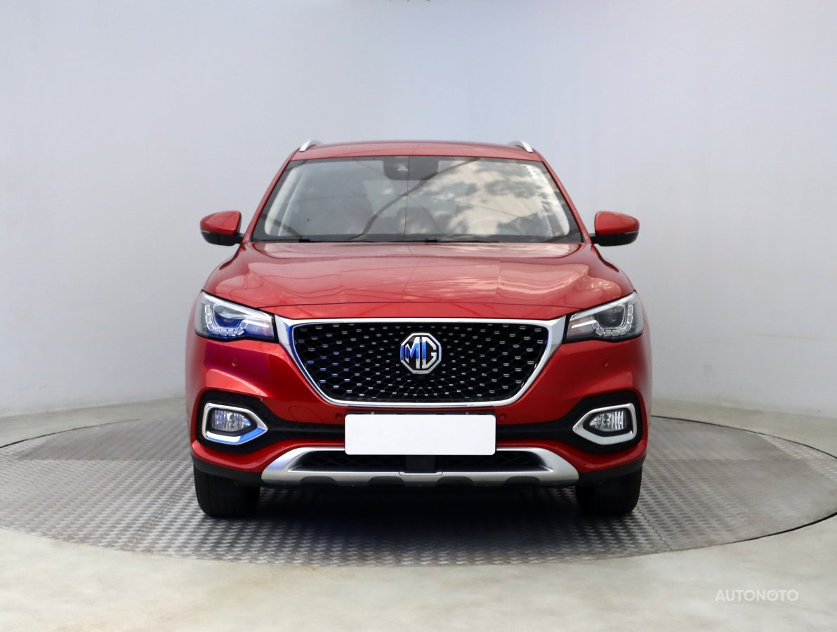 MG HS, 2023 - pohled č. 2