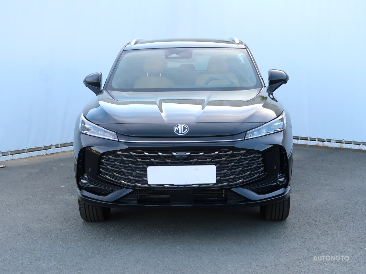 MG HS, 2025 - pohled č. 2