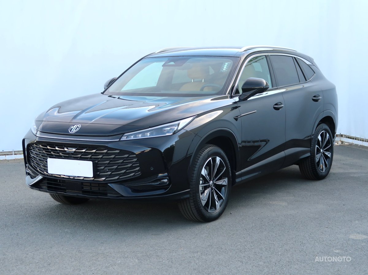 MG HS, 2025 - pohled č. 3