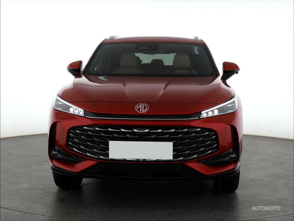 MG HS, 2024 - pohled č. 2