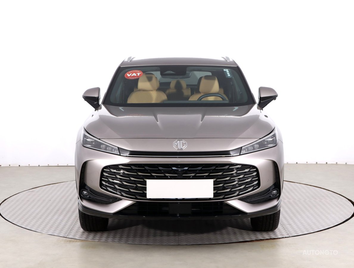 MG HS, 2025 - pohled č. 2