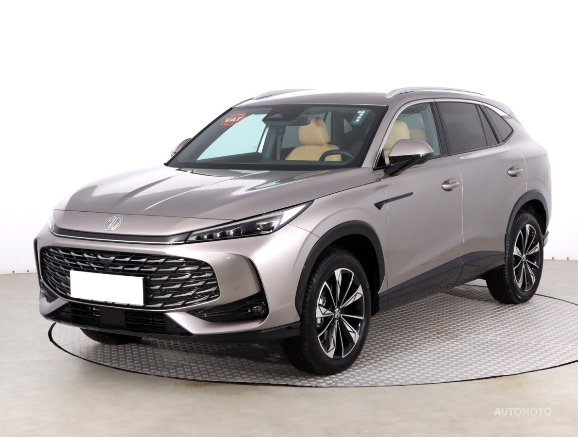 MG HS, 2025 - pohled č. 3