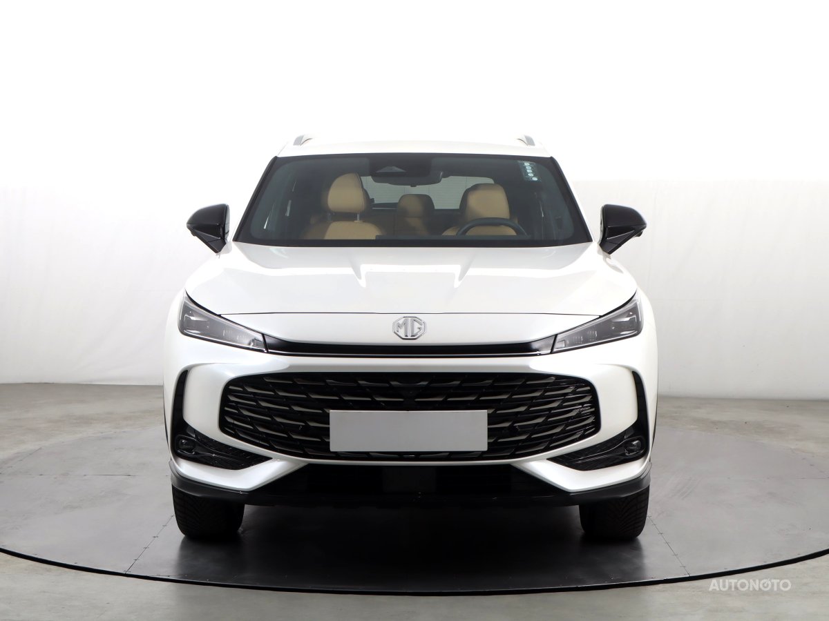 MG HS, 2024 - pohled č. 2