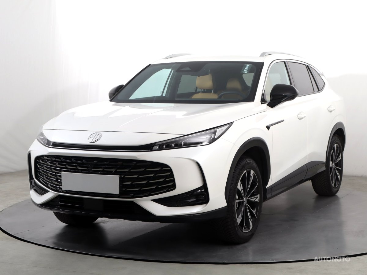 MG HS, 2024 - pohled č. 3