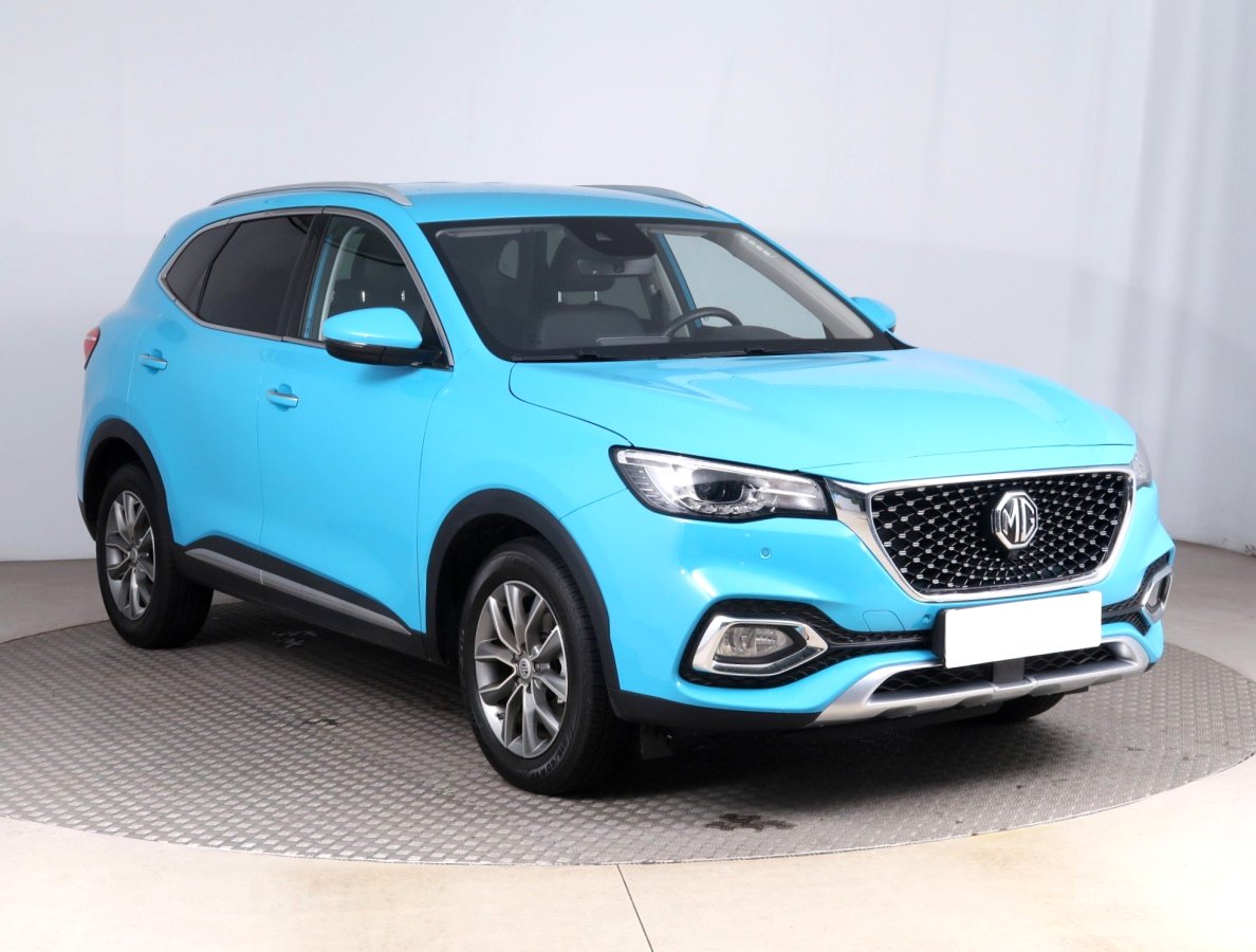 MG HS, 2024 - celkový pohled