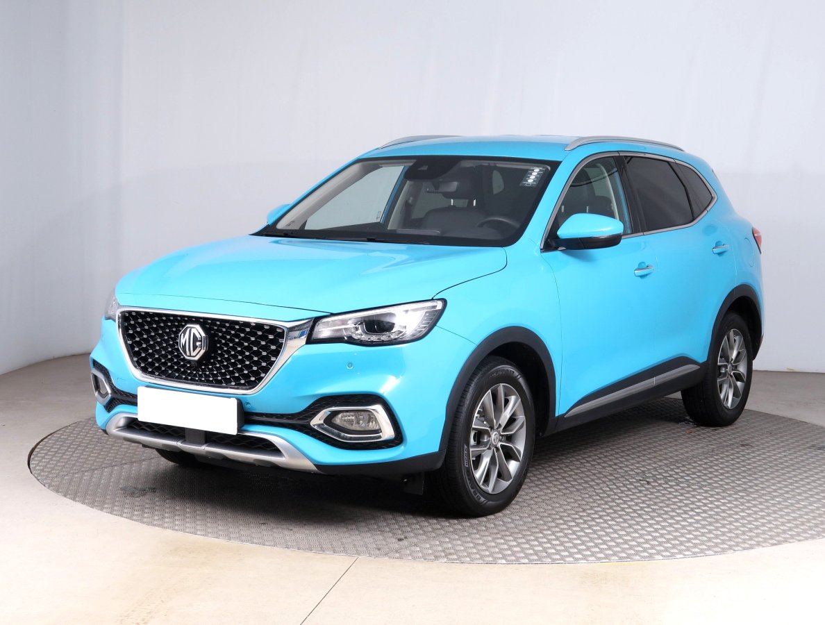 MG HS, 2024 - pohled č. 3