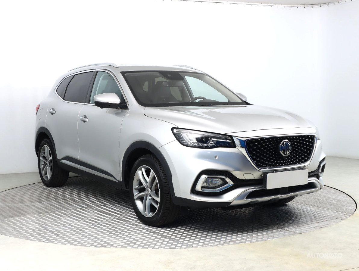 MG HS, 2023 - celkový pohled