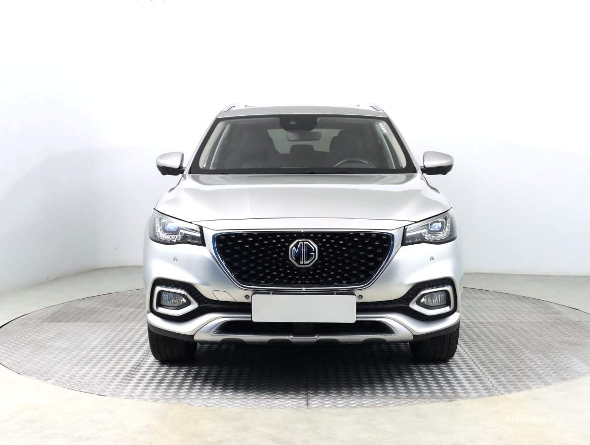 MG HS, 2023 - pohled č. 2