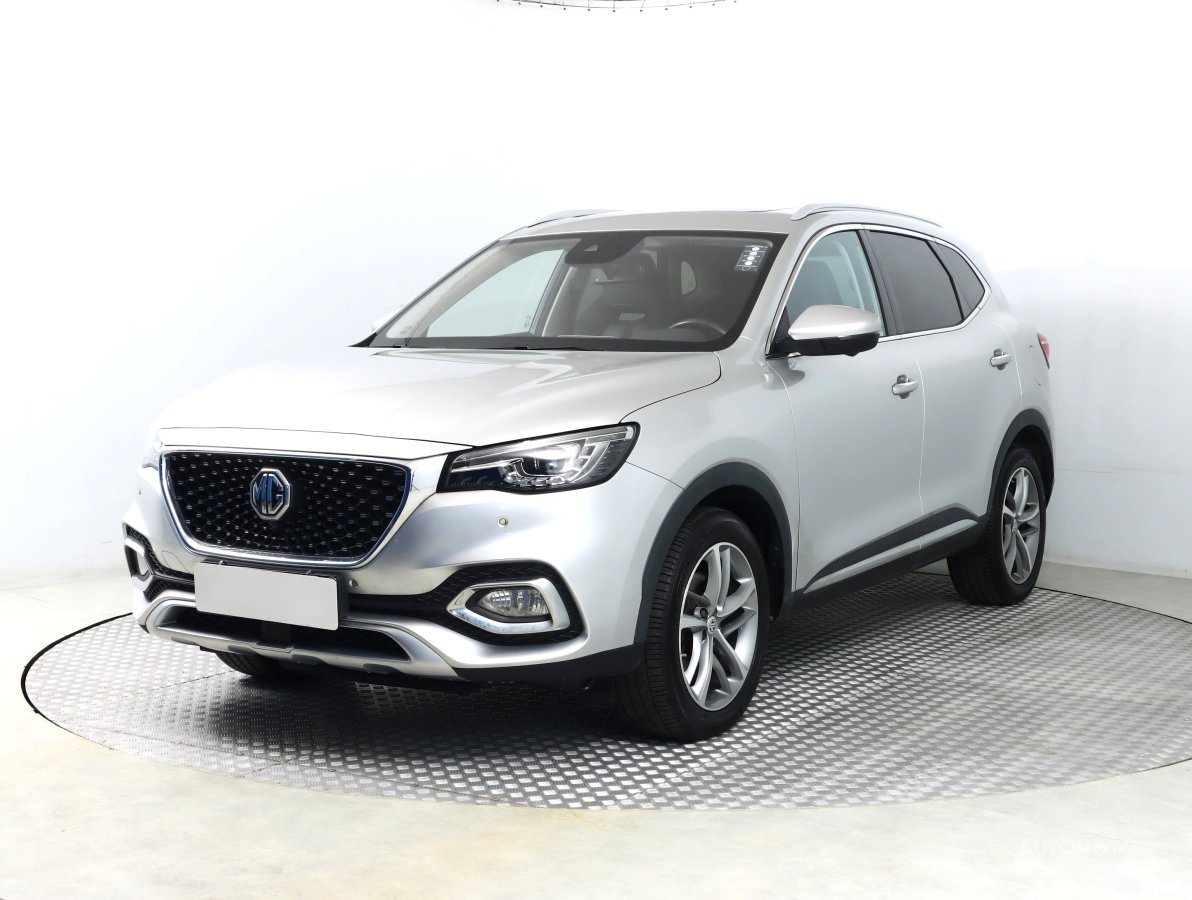 MG HS, 2023 - pohled č. 3